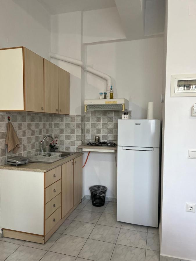 Gardenia Rooms Iraklion Buitenkant foto