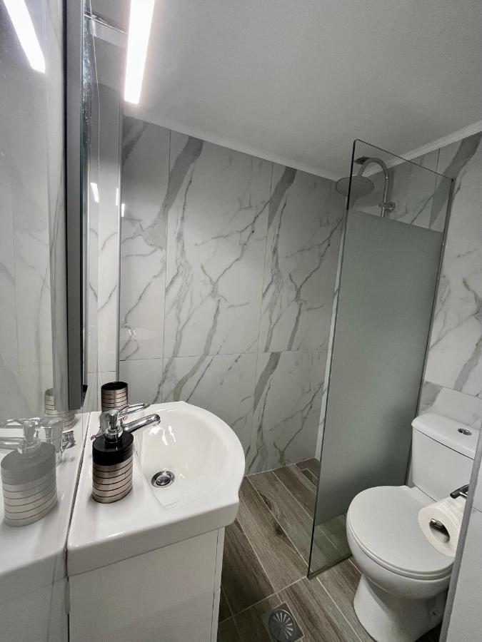 Gardenia Rooms Iraklion Buitenkant foto