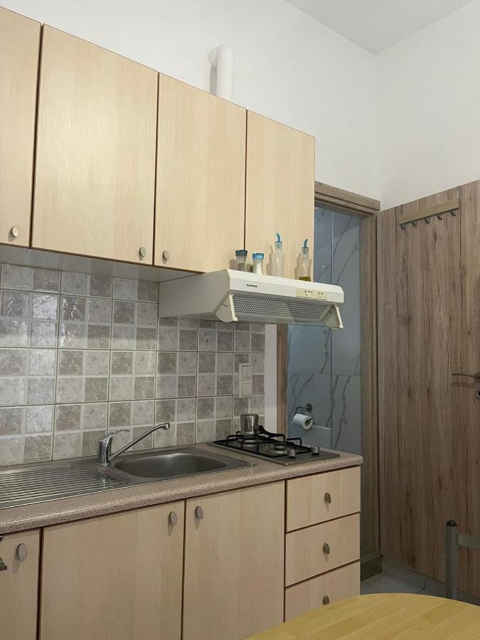 Gardenia Rooms Iraklion Buitenkant foto