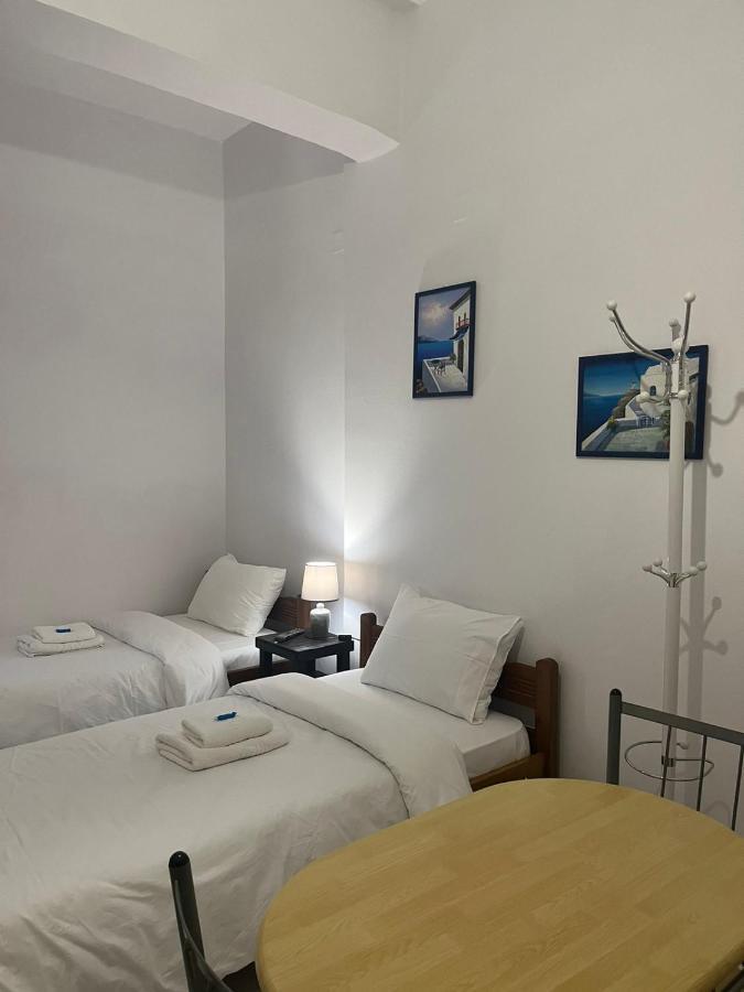 Gardenia Rooms Iraklion Buitenkant foto