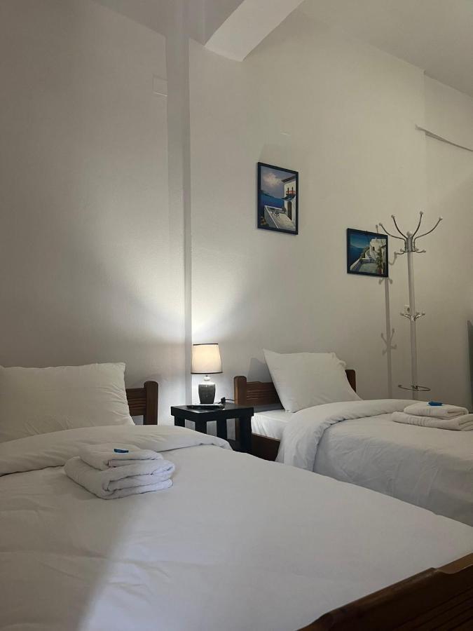Gardenia Rooms Iraklion Buitenkant foto