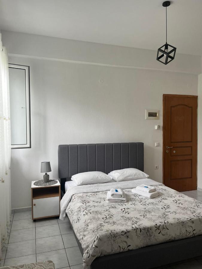 Gardenia Rooms Iraklion Buitenkant foto