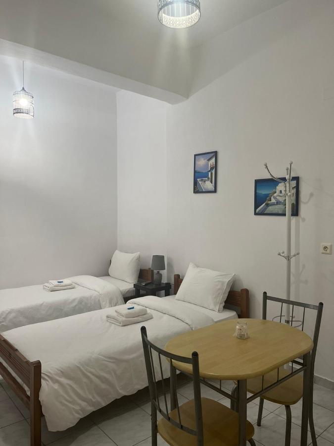 Gardenia Rooms Iraklion Buitenkant foto