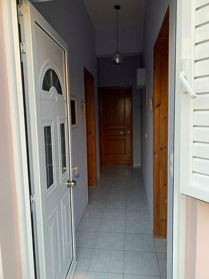 Gardenia Rooms Iraklion Buitenkant foto